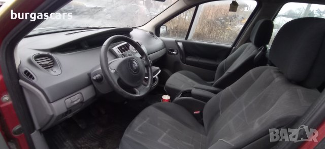 Renault Scenic 1.5DCI на части, снимка 7 - Автомобили и джипове - 39297028