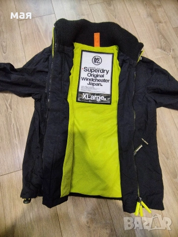 Superdry-L, снимка 3 - Якета - 53572918