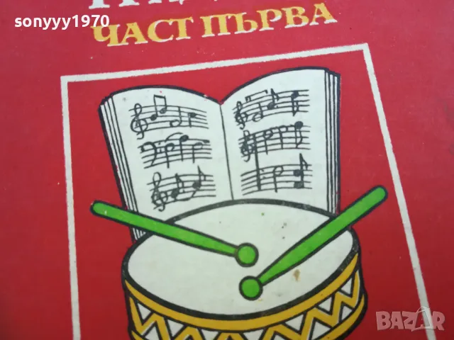 МУЗИКАЛНИЯ РЪКОВОДИТЕЛ 2410240658, снимка 3 - Други - 47698025