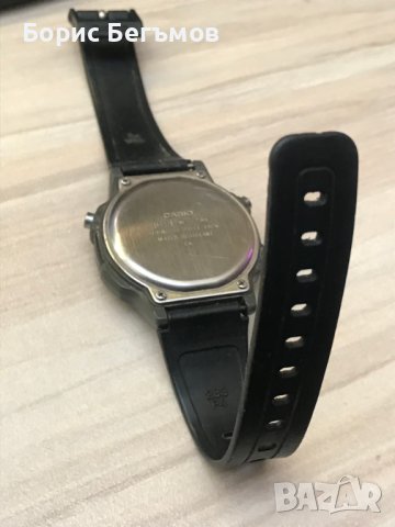 Часовник Касио/CASIO - W-729H, снимка 8 - Мъжки - 43281001