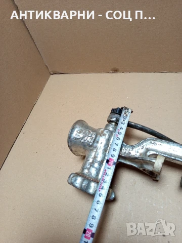 Соц Стара Месомелачка., снимка 8 - Антикварни и старинни предмети - 51207756