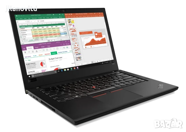 Лаптоп Lenovo ThinkPad A485 Ryzen 5 2500U 8GB 256GB SSD ГАРАНЦИЯ, снимка 2 - Лаптопи за работа - 51228954