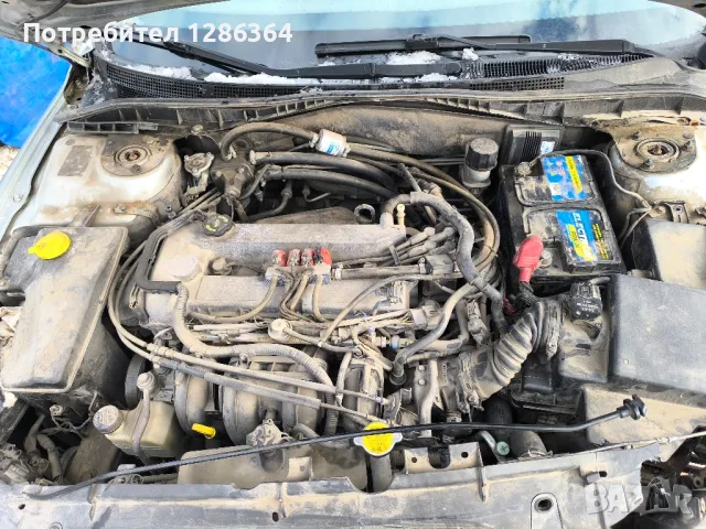 Mazda 6 1.8 НА ЧАСТИ , снимка 7 - Автомобили и джипове - 48788130