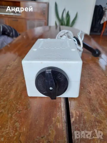 Стар пирограф Узор #7, снимка 2 - Антикварни и старинни предмети - 48741873