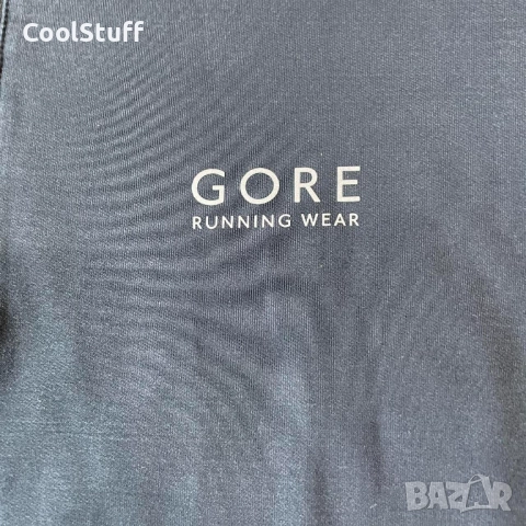 Мъжка Спортна Блуза Gore Running Wear Размер L, снимка 3 - Спортни дрехи, екипи - 52655956
