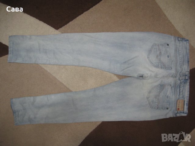 Дънки TIMEZONE  дамски,Л-ХЛ, снимка 3 - Дънки - 39567742