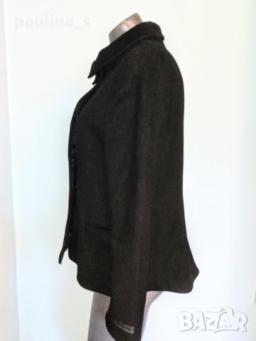 Дамско палто от кашмир "Н&М"/ голям размер, снимка 7 - Палта, манта - 16690904