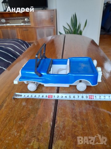 Стара кола,джип #3, снимка 2 - Колекции - 43353426