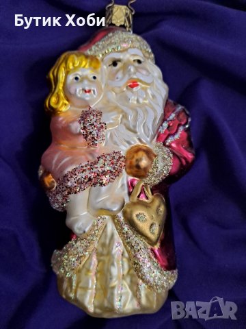 Колекционерска играчка за коледна елха, снимка 1