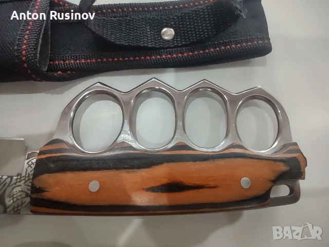 Ножове за самозащита., снимка 5 - Ножове - 51921404