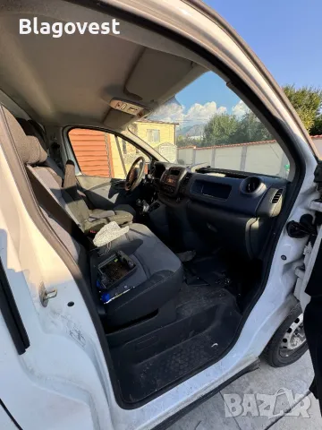 Opel Vivaro 1.6dci120hp R9M, снимка 7 - Части - 47324592