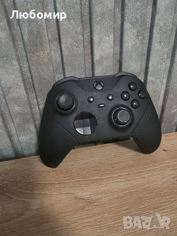 Контролер Microsoft - Xbox Elite Wireless Controller, Series 2 Core, снимка 2 - Аксесоари - 53444494