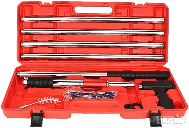 Професионален Пистолет за Пирони KRAFT ROYAL, снимка 5 - Други инструменти - 49460200