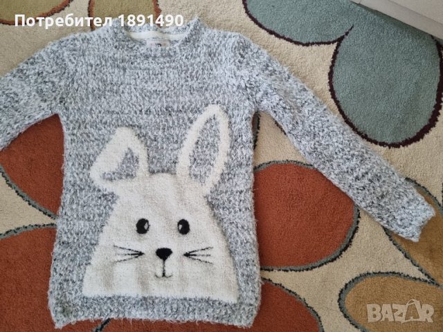 Блуза  с  дълъг  ръкав 