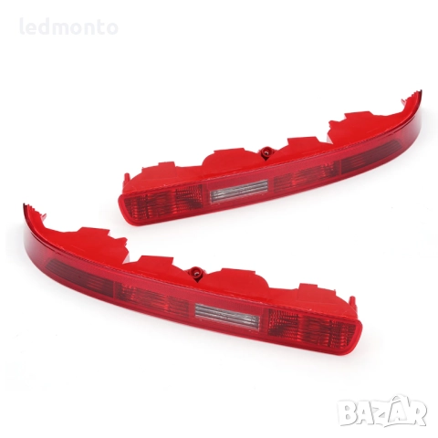 Заден Стоп и Светлоотразител за Audi Q7, снимка 2 - Части - 51640819