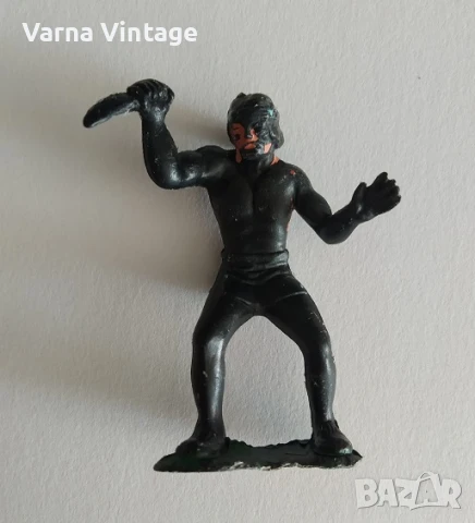 Войници. Индианец с нож (ДЗИ) СССР.