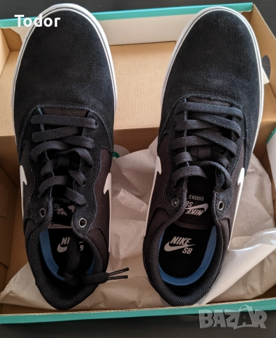 Обувки Nike SB Chron 2 чисто нови 41 номер, снимка 3 - Маратонки - 52987055