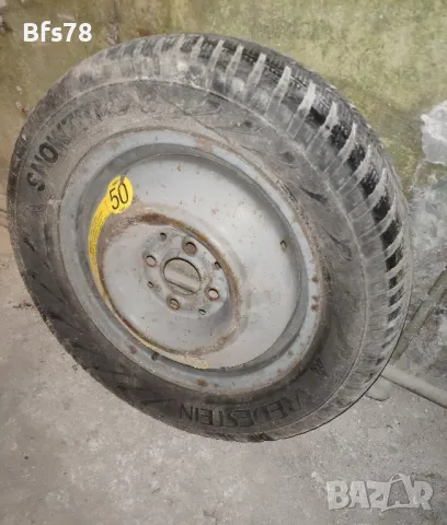 резервна гума, снимка 1