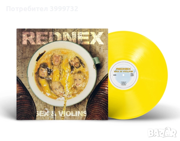 Винилова плоча Rednex – Sex And Violins, снимка 2 - Грамофонни плочи - 52046639
