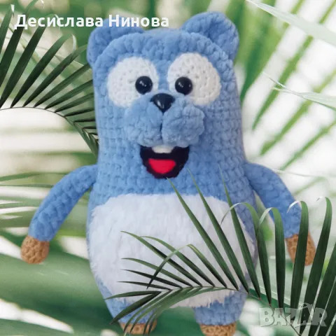 Леминги-ръчна изработка, снимка 12 - Плюшени играчки - 46997157