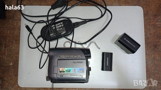 Самсунг цифров камкордер  VP-D964W