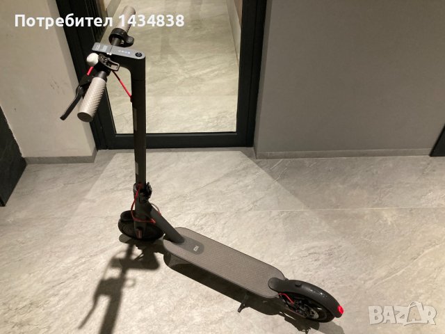 Електрически скутер - тротинетка Xiaomi m365 на 140 км, снимка 1 - Други - 43256925