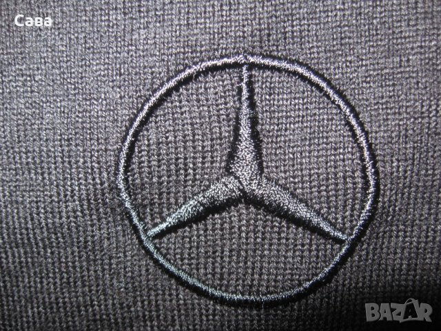 Пуловер MERCEDES-BENZ  мъжки,ХЛ