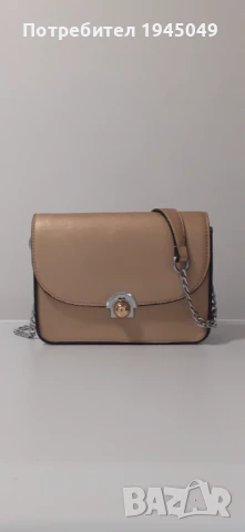 Дамска елегантна чанта , снимка 4 - Чанти - 50939436