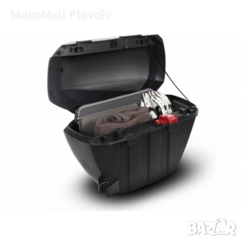 Странични куфари за мотор SHAD SH23 Aluminium, снимка 3 - Аксесоари и консумативи - 51155469