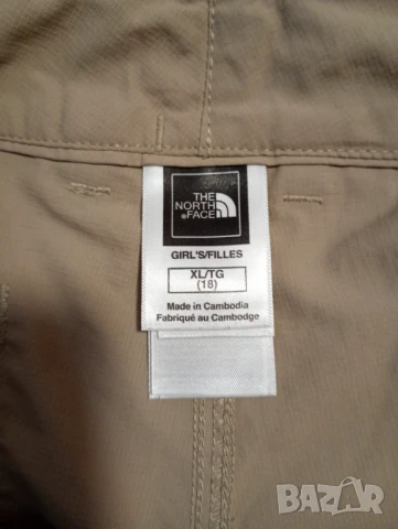 The North Face младежки къси панталони , снимка 4 - Къси панталони и бермуди - 50790948