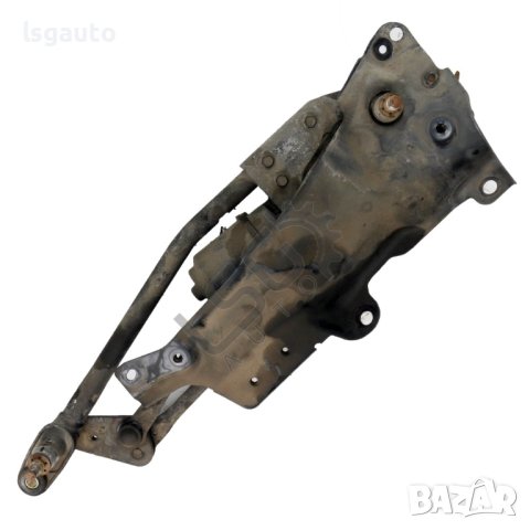 Механизъм с моторче чистачки Mazda 2 I (DY) 2003-2007 ID: 120529, снимка 2 - Части - 44139865