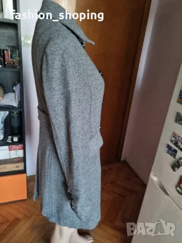 Палто Weekend Max Mara, снимка 3 - Палта, манта - 47694251