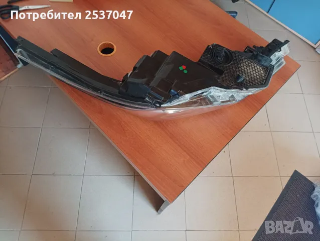 Ляв фар LED TOYOTA C-HR ОЕ 81170F4070, снимка 7 - Части - 49985870