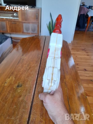 Стара детска играчка автомат, снимка 3 - Колекции - 37470311