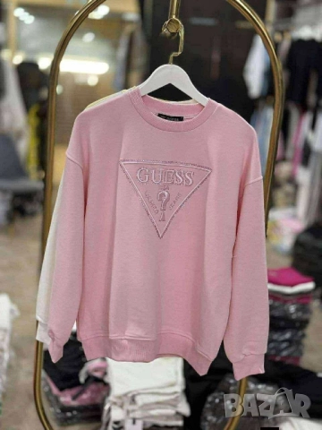 блузи guess , снимка 2 - Блузи с дълъг ръкав и пуловери - 51892101