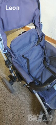 Детска количка Чиполино , снимка 3 - Детски колички - 36661171