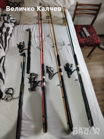 Въдици ГЕРМИНА