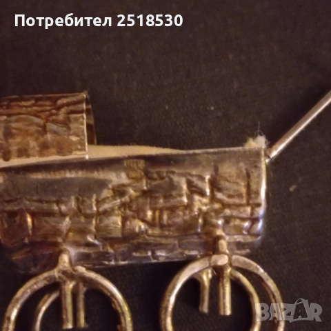 Стари сребърни миниатюри , снимка 3 - Антикварни и старинни предмети - 52126329