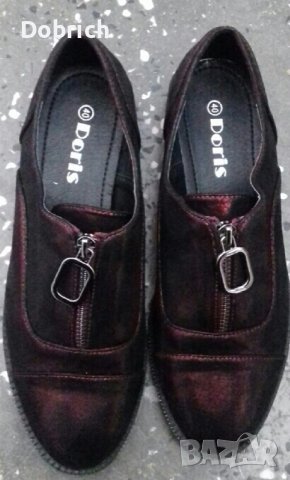 Чисто нови дамски елегантни обувки, снимка 1 - Дамски елегантни обувки - 38104183