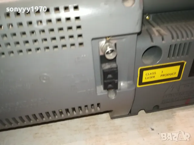 JVC RD-MD5 CD-MD SYSTEM-ВНОС SWISS 0405251632LNWC, снимка 16 - Аудиосистеми - 50153116