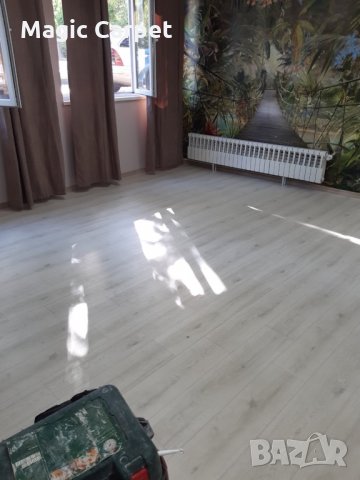 Доставка и професионален монтаж на подови настилки, снимка 6 - Монтажи - 18614965