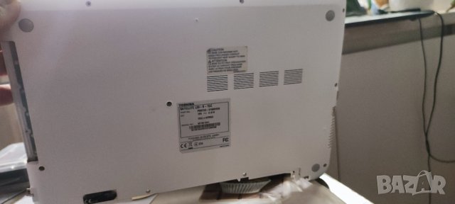 Лаптоп Toshiba L50-B-1DZ, снимка 5 - Лаптопи за работа - 39317493
