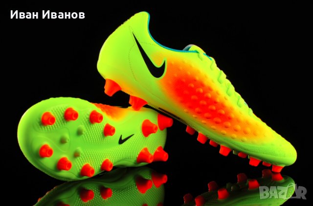 бутонки Nike Magista Ola II FG  номер 42-42,5, снимка 2 - Футбол - 40101996