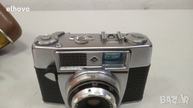 Фотоапарат Agfa Optima I a, снимка 2 - Фотоапарати - 35276619