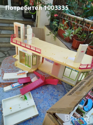 Детски пъзел -Хотел , снимка 7 - Колекции - 51430224