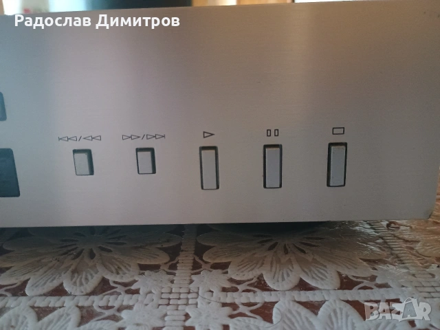 Yamaha CD S-300, снимка 4 - Ресийвъри, усилватели, смесителни пултове - 53140825