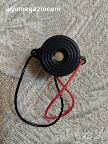 Зумер за газов инжекцион stag, снимка 3 - Части - 43627814