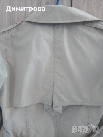 Нов дамски шлифер -намален, снимка 3 - Шлифери - 28450016