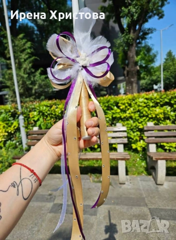 Комплекти за кръщене, снимка 16 - Декорация - 53399865