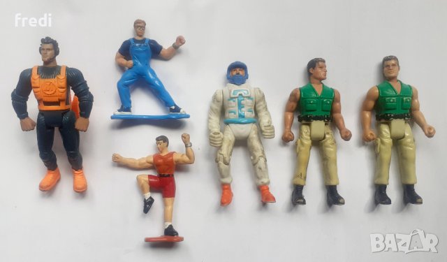 Фигурки от филми,комикси и други , снимка 8 - Колекции - 40852557